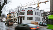 Namas K.Donelaičio gatvėje