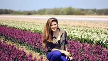 Erika &Scaron;akarnytė, Olandija