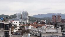 Miesto panorama