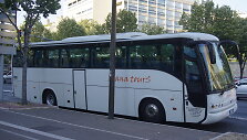 Naujas autobusas, skirtas &bdquo;Novaturo&ldquo; keleiviams. 
