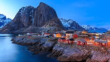 Reine miestelis