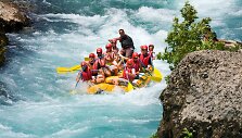 &bdquo;Raftingas&ldquo; Turkijoje
