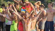 &bdquo;Full Moon Party&ldquo; yra vienas žinomiausių renginių Tailande