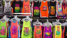 &bdquo;Full Moon Party&ldquo; yra vienas žinomiausių renginių Tailande