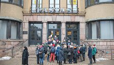 Vilniečiai Kaune mėgavosi nuolaidomis ir ekskursijomis