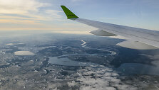 &bdquo;airBaltic&ldquo; skrydis Vilnius-Paryžius