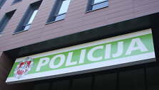 Naujasis Klaipėdos apskrities vyriausiojo policijos komisariato pastatas