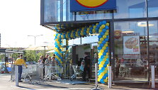 Klaipėdoje atidaryta dar viena &bdquo;Lidl&ldquo; parduotuvė
