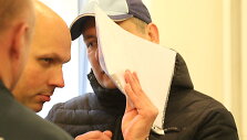Prie&scaron; mylimąją smurtavęs Saulius Korženka teismo sprendimu pataisos namuose praleis trejus metus.
