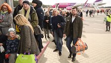 Palangos oro uoste startavo pigių avialinijų skrydžiai. 