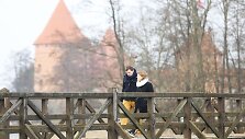 Trakų gyventojai i&scaron; valdžios nieko nesitiki ir savo laimę kuria patys