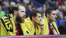 &bdquo;Lietuvos rytas&ldquo; -&bdquo;Avtodor&ldquo;
