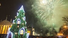 2016-ųjų sutikimas Vilniuje
