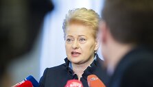 Dalia Grybauskaitė