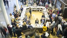 &bdquo;Knygų mugė 2016&ldquo;: antroji diena