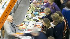 &bdquo;Knygų mugė 2016&ldquo;: antroji diena
