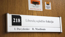 Po STT tyrimo liberalai aptarė partijos likimą