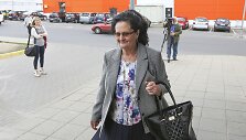 &bdquo;Henytės&ldquo; motinos Jadvygos Daktarienės bylos posėdis Vilniaus apylinkės teisme