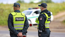 Policijos reidas