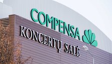 &bdquo;Compensa&ldquo; koncertų salė