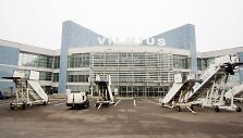 Vilniaus oro uoste pasira&scaron;yta kilimo ir tūpimo tako rekonstrukcijos sutartis 