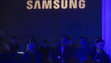 &bdquo;Samsung Galaxy S8&ldquo; pristatymo akimirka
