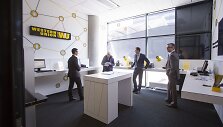 &bdquo;Western Union&ldquo; klientų patirties centro atidarymas