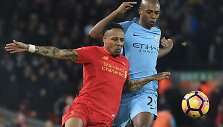 &bdquo;Liverpool&ldquo; &ndash; &bdquo;Manchester City&ldquo;