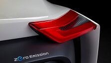 &bdquo;Nissan BladeGlider&ldquo; konceptas