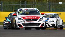 TCR lenktynės