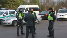 Ruklos miestelyje atidaryta policijos nuovada