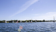 Pabaisko regata 2015