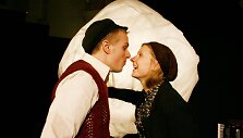 Teatras MI pristato spektaklį pagal Icchoko Mero romaną vaikams