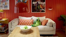 Baldų dizaino de&scaron;imtmečiai &ndash; &bdquo;Ikea&ldquo; muziejuje