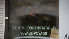 Kelionių organizatoriaus &bdquo;Voyage-Voyage&ldquo; biuras