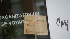 Kelionių organizatoriaus &bdquo;Voyage-Voyage&ldquo; biuras