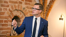 Lukas Danielevičius, &bdquo;Business Sweden&ldquo; &ndash; &Scaron;vedijos prekybos ir investicijų tarybos vadovas Lietuvai