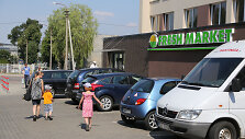 &bdquo;Mantinga&ldquo; i&scaron; &bdquo;Fresh Market&ldquo; parduotuvių surinkinėja savo įrangą