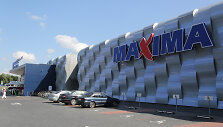 &bdquo;Maxima&ldquo; prekybos centras