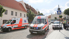 Įvykio vietoje