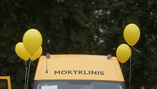 Mokyklinis autobusiukas