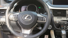 &bdquo;Lexus RX&ldquo; pristatymas Vilniuje