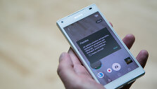 &bdquo;Sony Xperia Z5 Compact&ldquo;