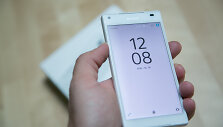 &bdquo;Sony Xperia Z5 Compact&ldquo;