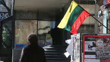 Gedulo veliavos Vilniuje