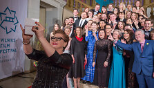 21-ojo &bdquo;Kino pavasario&ldquo; atidarymo ceremonija