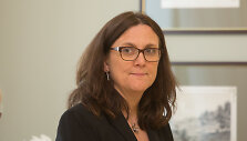 Cecilia Malmstrom