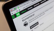 Interneto komentarai