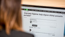 Interneto komentarai