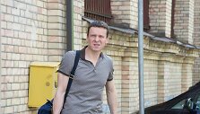 Raimondas Kurlianskis paleistas i&scaron; Luki&scaron;kių kalėjimo